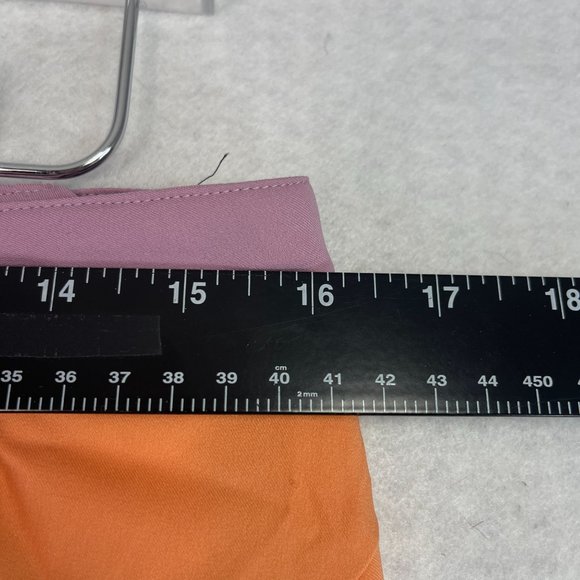 PEARL IZUMI Womens L Purple Orange Canyon MTB Cycling Shorts Adjustable Waist - Picture 5 of 13